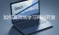 如何高效地學(xué)習(xí)網(wǎng)站開發(fā)的基礎(chǔ)知識？